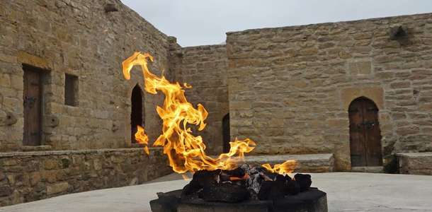 Ateşgah'ı ziyaret edin