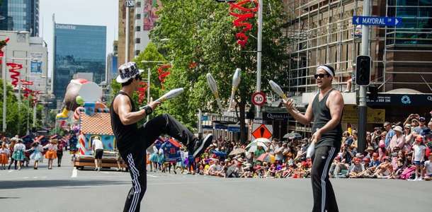 Auckland festivallerinden birine katılın