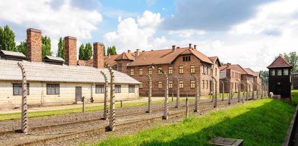 Auschwitz Birkenau Nazi Kampı