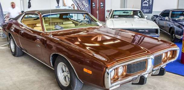 Cité de l'Automobile Müzesi’ni ziyaret edin