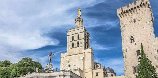 Avignon Katedrali