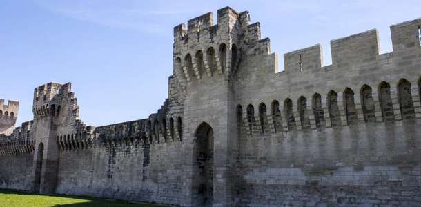 Avignon Surları