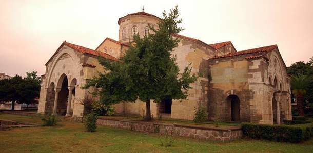 Ayasofya Müzesi'ni gezin