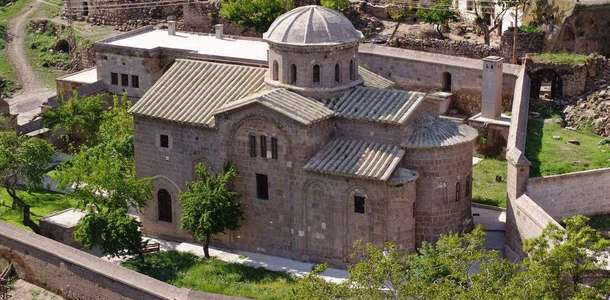 Aziz Gregorius Kilisesi’nde tarih yolculuğuna çıkın