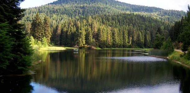 Babaçay Kanyonu'nda doğa yürüyüşüne çıkın