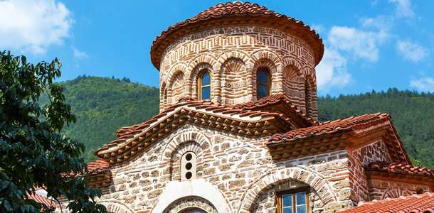 Bachkovo Manastırı