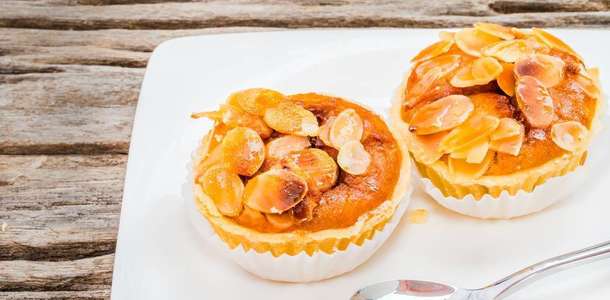 Bademli Tart