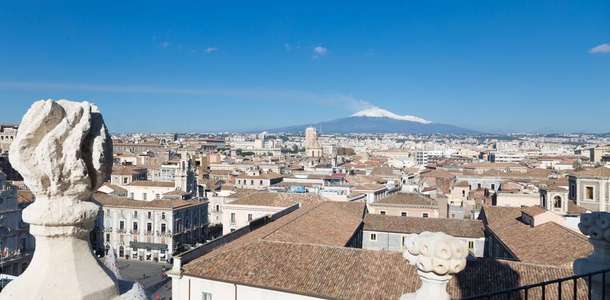 Badia Sant’Agata’da ihtişama tanık olun 