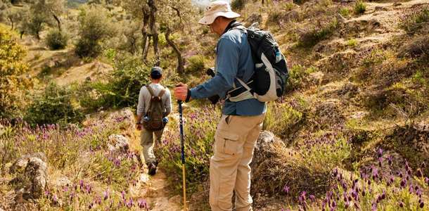 Bafa Gölü Milli Parkı’nda trekking yapın