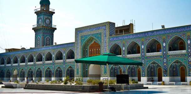 Kazimeyn Camii ve Umm al-Qura Camii’ni ziyaret edin