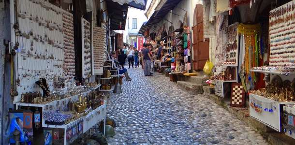 Bakırcılar Çarşısı
