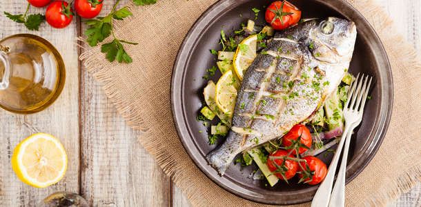 Mevsimsel balık çeşitleri