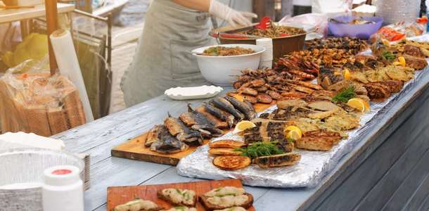 Balık Tadım Festivali’ne katılın  