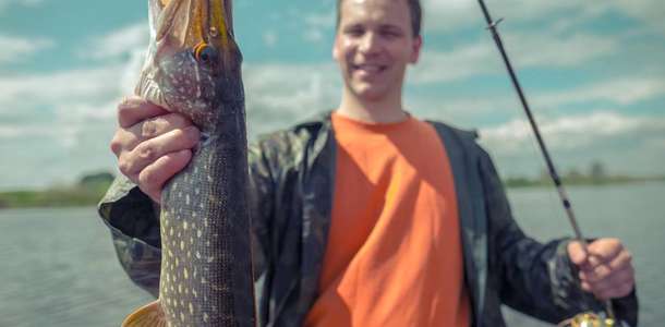 Balık tutun