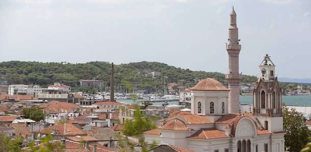 Kurşunlu Camii’ni ziyaret edin