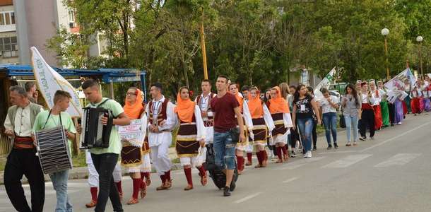 Festivallere katılın