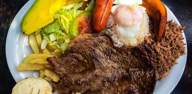 Bandeja Paisa