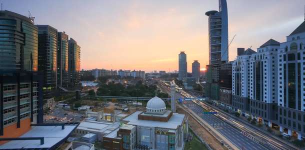 Bangsar ve çevresinde eğlenin 