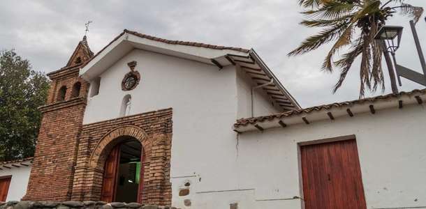 Barrio San Antonio’nun tarihi hakkında bilgi edinin