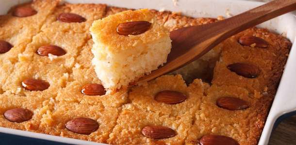Basbousa