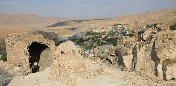 Mor Kiryakus Manastırı’na gidin