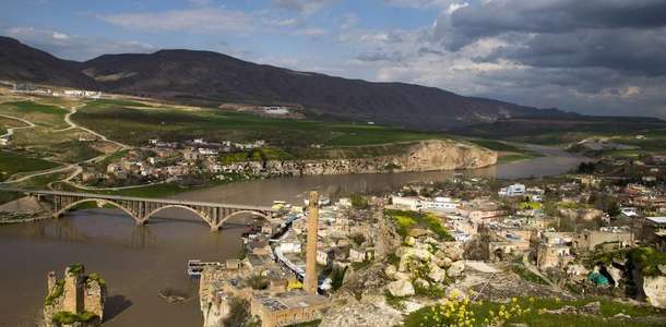 Hasankeyf Ören Yeri'ni gezin