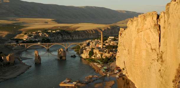 Sason’da rafting deneyimi yaşayın