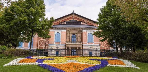 Bayreuth Festivali ile müziğin keyfini çıkarın