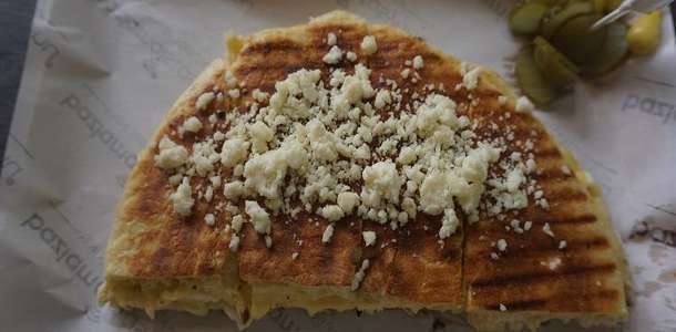 Bazlama Tost