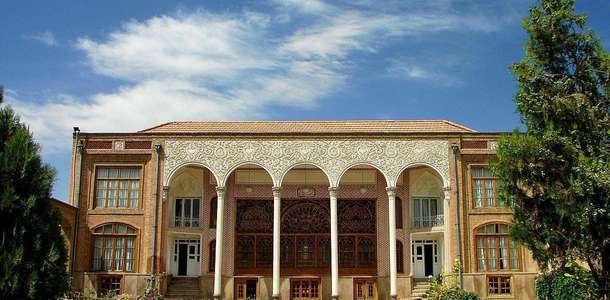 Behnam Evi’nin şahane mimarisiyle etkilenin 
