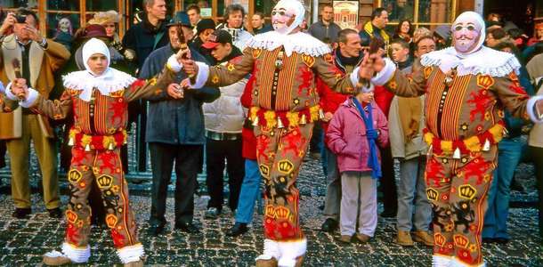 Festivallere katılın