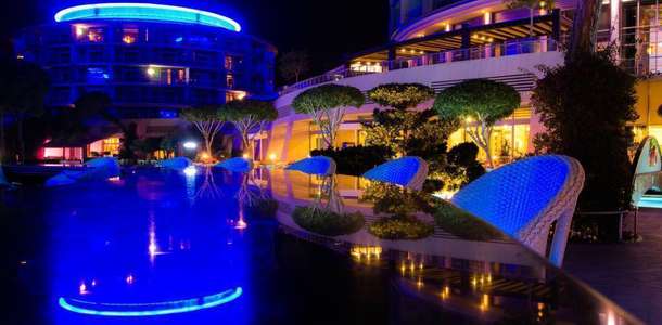 Belek gece hayatıyla tanışın  