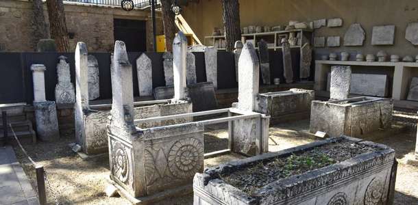 Bergama Müzesi’nde arkeolojik buluntuları inceleyin 