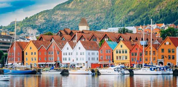 Bryggen Limanı