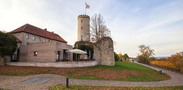 Sparrenburg Kalesi’nde Orta Çağ'da bir yolculuğa çıkın