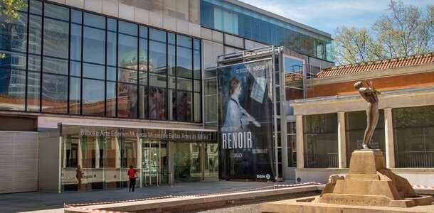 Bilbao Güzel Sanatlar Müzesi’ni ziyaret edin  