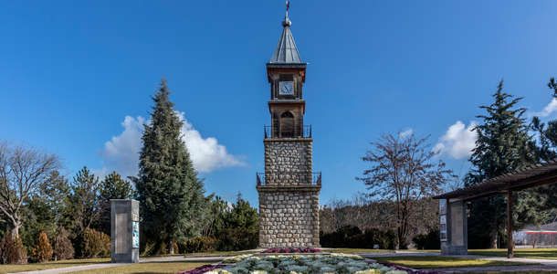 Bilecik Saat Kulesi’nde geçen zamana tanıklık edin