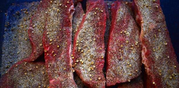 Biltong