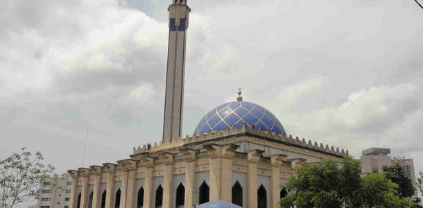 Büyük Plateau Camii