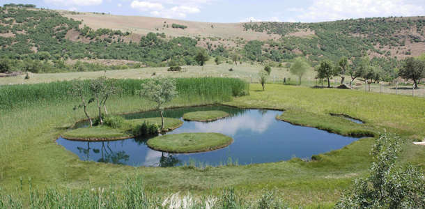 Yüzen Adalar’ı görün