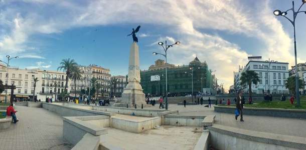 1 Kasım Meydanı