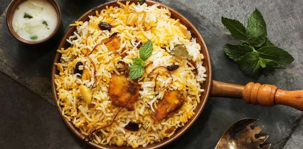 Biryani
