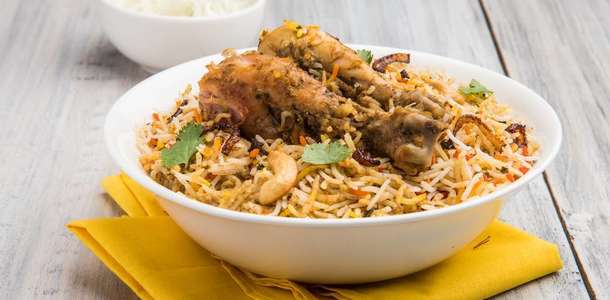 Biryani