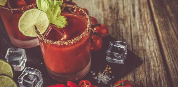 Bloody Caesars