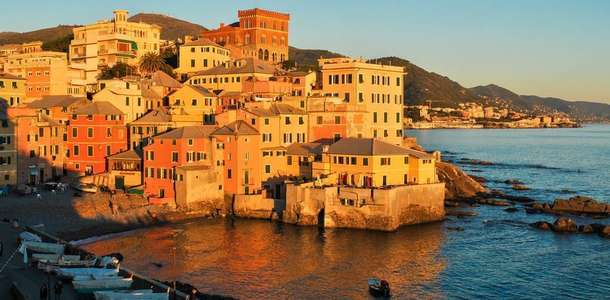 Boccadasse