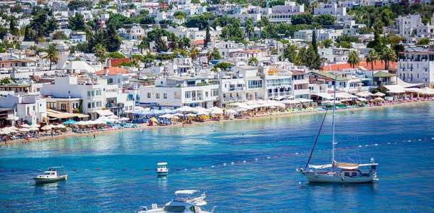 Bodrum koylarının ve eğlencelerinin tadını çıkarın 
