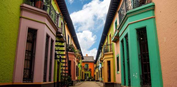 Villa De Levya’da tarihi bir yolculuğa çıkın  