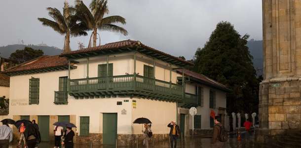 Kolombiya tarihine ışık tutan Ulusal Müze’yi görün 