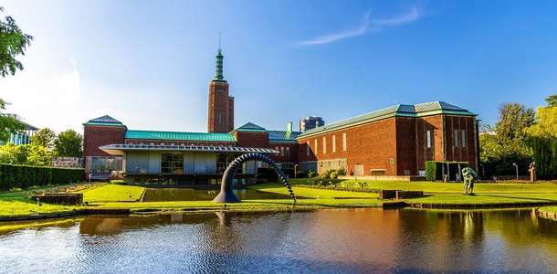Boijmans Van Beuningen Müzesi'nde önemli koleksiyonlarla tanışın