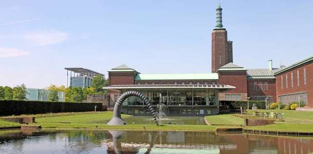 Boijmans Van Beuignan Müzesi